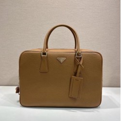 PRADA プラダ ブリーフケース 2026新作 大人気プレミアムセール開催中