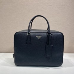 PRADA プラダ ブリーフケース 2026新作 大人気プレミアムセール開催中