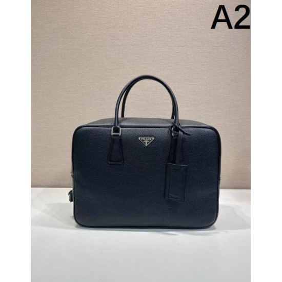 PRADA プラダ ブリーフケース 2026新作 大人気プレミアムセール開催中