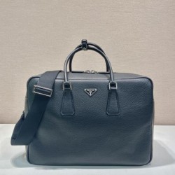 PRADA プラダ ブリーフケース 2026新作 入手困難レア限定モデル