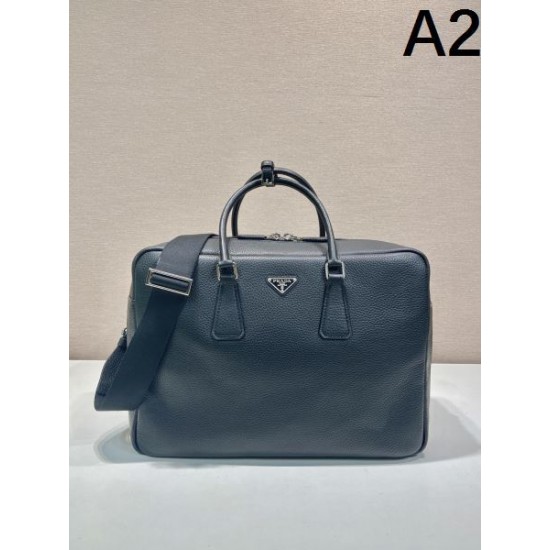 PRADA プラダ ブリーフケース 2026新作 入手困難レア限定モデル