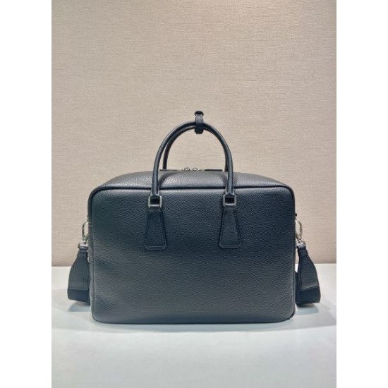PRADA プラダ ブリーフケース 2026新作 入手困難レア限定モデル