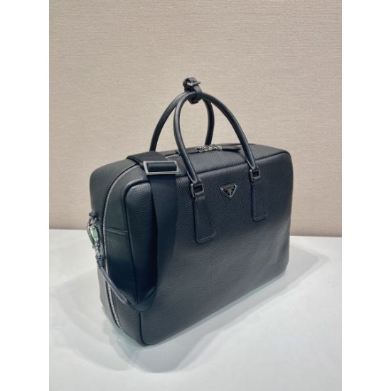 PRADA プラダ ブリーフケース 2026新作 入手困難レア限定モデル