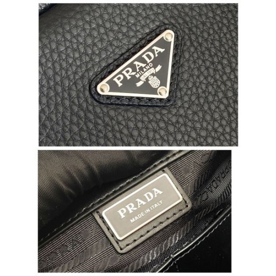 PRADA プラダ ブリーフケース 2026新作 入手困難レア限定モデル