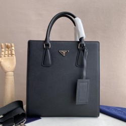 PRADA プラダ ブリーフケース 2026新作 お得な期間限定入荷