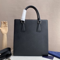 PRADA プラダ ブリーフケース 2026新作 お得な期間限定入荷
