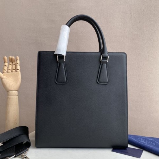 PRADA プラダ ブリーフケース 2026新作 お得な期間限定入荷