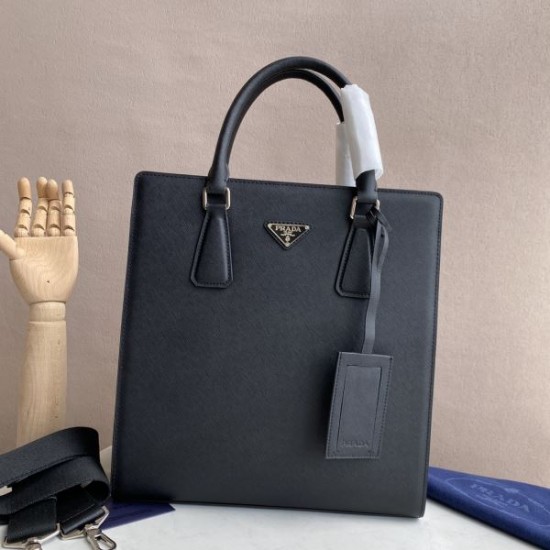 PRADA プラダ ブリーフケース 2026新作 お得な期間限定入荷