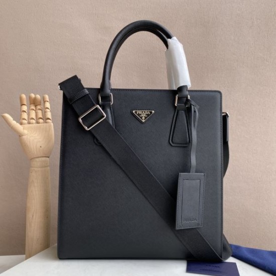 PRADA プラダ ブリーフケース 2026新作 お得な期間限定入荷