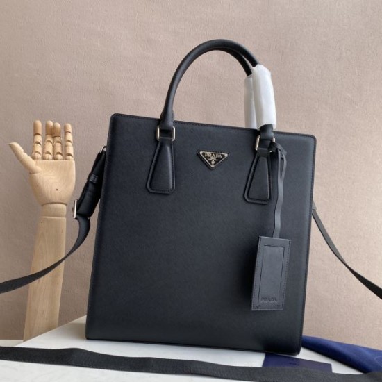 PRADA プラダ ブリーフケース 2026新作 お得な期間限定入荷