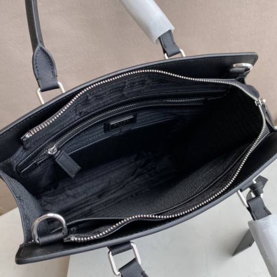PRADA プラダ ブリーフケース 2026新作 お得な期間限定入荷