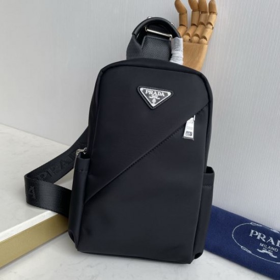 PRADA プラダ ボディバッグ 2026新作 洗練されたスタイル演出