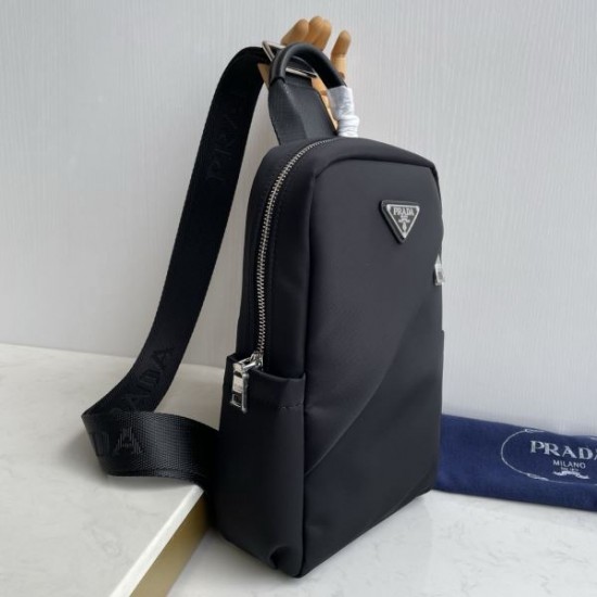 PRADA プラダ ボディバッグ 2026新作 洗練されたスタイル演出