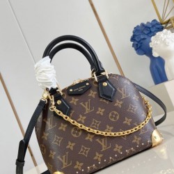 LOUIS VUITTON ルイヴィトン トートバッグ 2026新作 レトロ感漂うクラシックデザイン