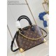 LOUIS VUITTON ルイヴィトン トートバッグ 2026新作 レトロ感漂うクラシックデザイン