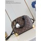 LOUIS VUITTON ルイヴィトン トートバッグ 2026新作 レトロ感漂うクラシックデザイン
