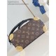LOUIS VUITTON ルイヴィトン トートバッグ 2026新作 レトロ感漂うクラシックデザイン