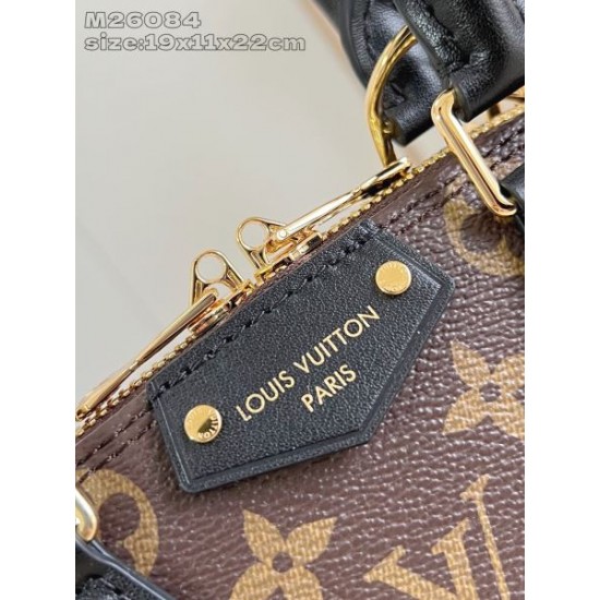 LOUIS VUITTON ルイヴィトン トートバッグ 2026新作 レトロ感漂うクラシックデザイン
