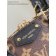 LOUIS VUITTON ルイヴィトン トートバッグ 2026新作 レトロ感漂うクラシックデザイン
