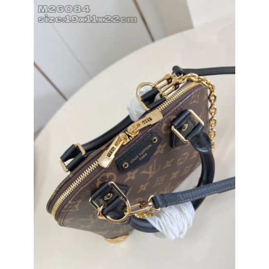 LOUIS VUITTON ルイヴィトン トートバッグ 2026新作 レトロ感漂うクラシックデザイン