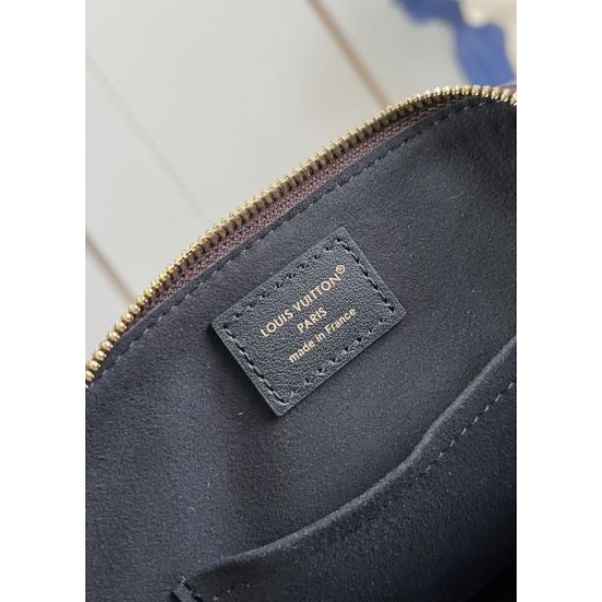 LOUIS VUITTON ルイヴィトン トートバッグ 2026新作 レトロ感漂うクラシックデザイン