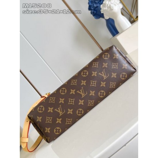 LOUIS VUITTON ルイヴィトン トートバッグ 2026新作 カジュアルに映える万能スタイル