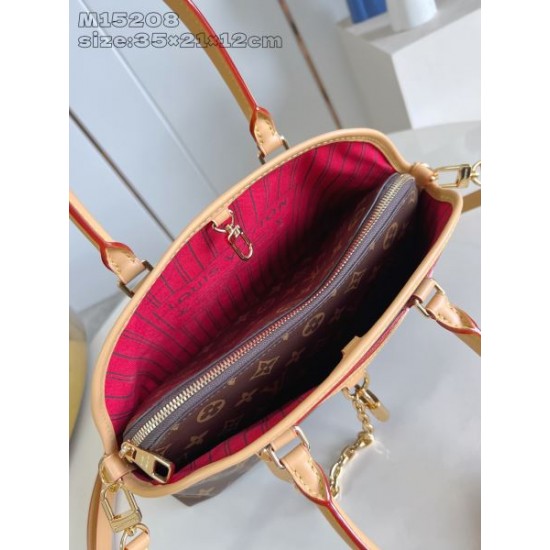 LOUIS VUITTON ルイヴィトン トートバッグ 2026新作 カジュアルに映える万能スタイル