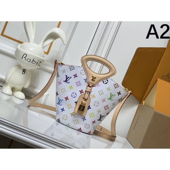 LOUIS VUITTON ルイヴィトン トートバッグ 2026新作 洗練されたラグジュアリーブランド