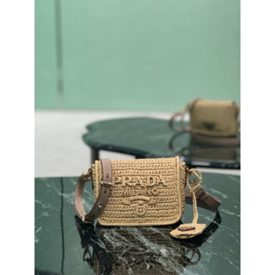 PRADA プラダ ショルダーバッグ 2026新作 完売必至の人気掲載モデル