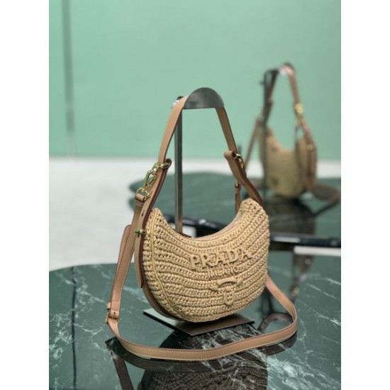 PRADA プラダ トートバッグ 2026新作 コーデの幅が広がる万能デザイン