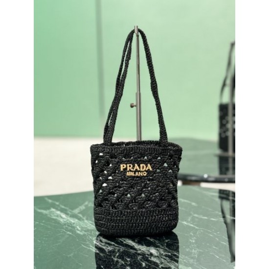 PRADA プラダ トートバッグ 2026新作 春夏映えするトレンドカラー