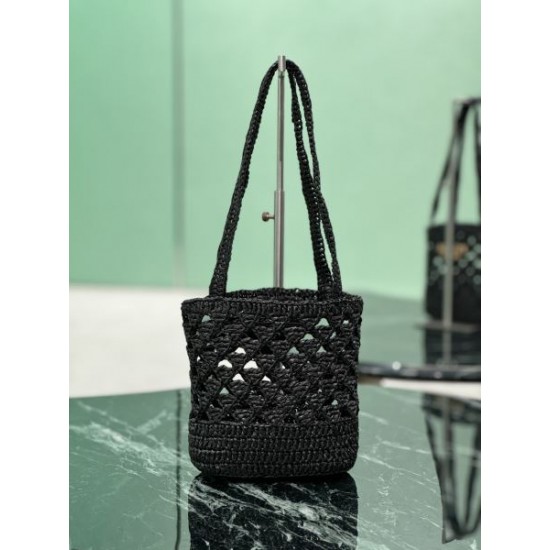 PRADA プラダ トートバッグ 2026新作 春夏映えするトレンドカラー