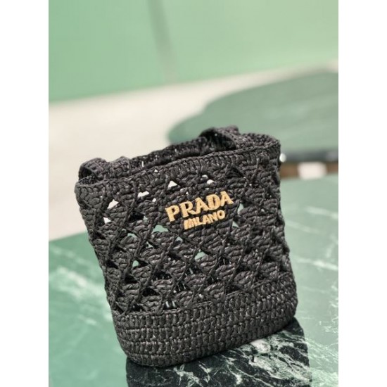 PRADA プラダ トートバッグ 2026新作 春夏映えするトレンドカラー
