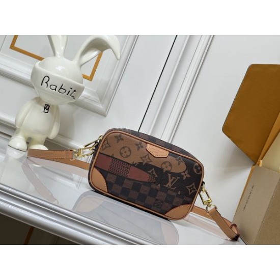 LOUIS VUITTON ルイヴィトン ショルダーバッグ 2026新作 きれいめコーデに最適な上品デザイン