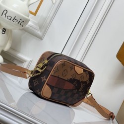 LOUIS VUITTON ルイヴィトン ショルダーバッグ 2026新作 きれいめコーデに最適な上品デザイン
