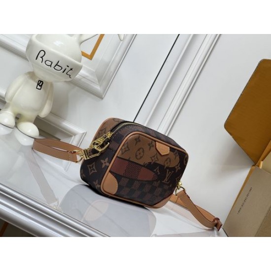 LOUIS VUITTON ルイヴィトン ショルダーバッグ 2026新作 きれいめコーデに最適な上品デザイン