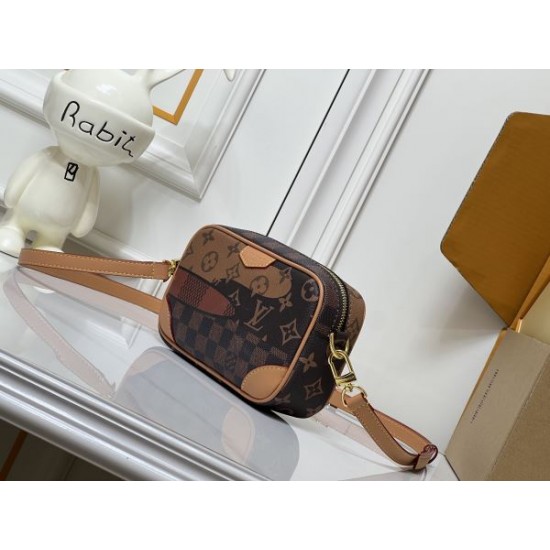 LOUIS VUITTON ルイヴィトン ショルダーバッグ 2026新作 きれいめコーデに最適な上品デザイン