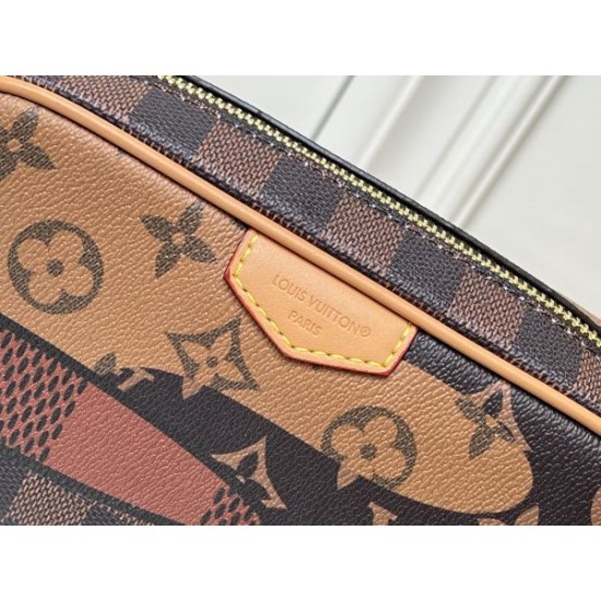LOUIS VUITTON ルイヴィトン ショルダーバッグ 2026新作 きれいめコーデに最適な上品デザイン
