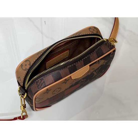 LOUIS VUITTON ルイヴィトン ショルダーバッグ 2026新作 きれいめコーデに最適な上品デザイン
