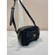 PRADA プラダ ショルダーバッグ 2026新作 使いやすい絶妙サイズ感