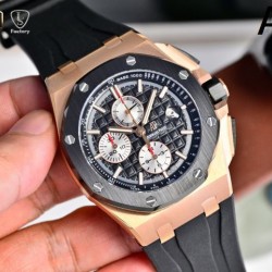 AUDEMARS PIGUET オーデマ ピゲ 時計 ウォッチ 2026新品 トレンド感溢れる洗練スタイル
