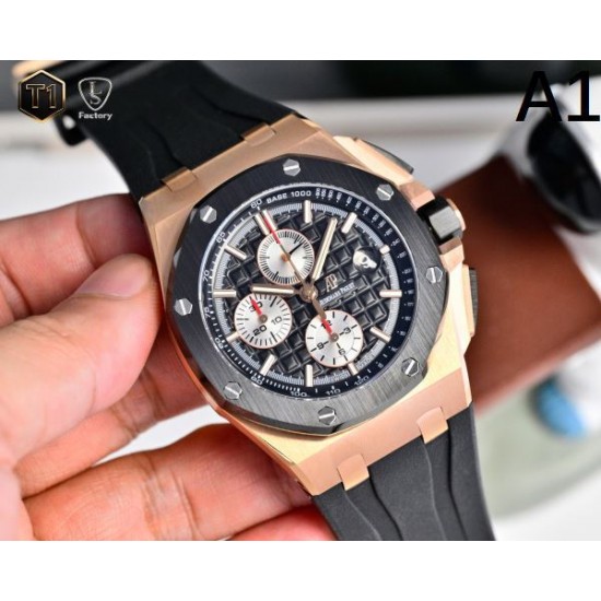 AUDEMARS PIGUET オーデマ ピゲ 時計 ウォッチ 2026新品 トレンド感溢れる洗練スタイル