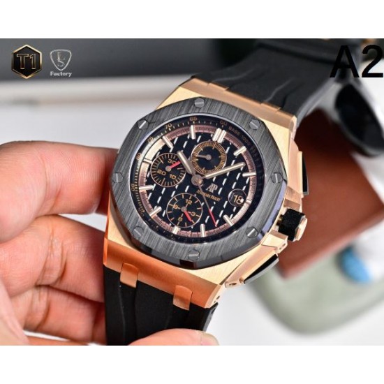 AUDEMARS PIGUET オーデマ ピゲ 時計 ウォッチ 2026新品 トレンド感溢れる洗練スタイル