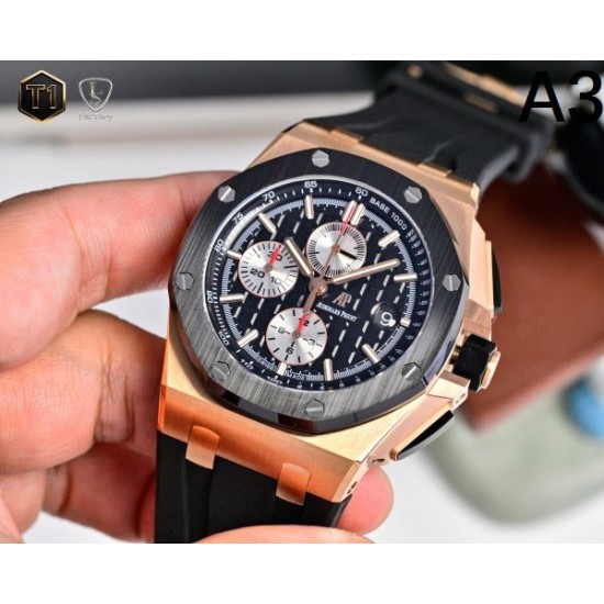AUDEMARS PIGUET オーデマ ピゲ 時計 ウォッチ 2026新品 トレンド感溢れる洗練スタイル