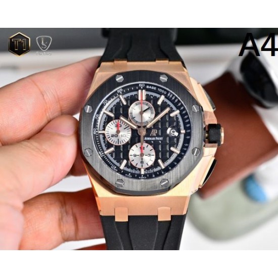 AUDEMARS PIGUET オーデマ ピゲ 時計 ウォッチ 2026新品 トレンド感溢れる洗練スタイル