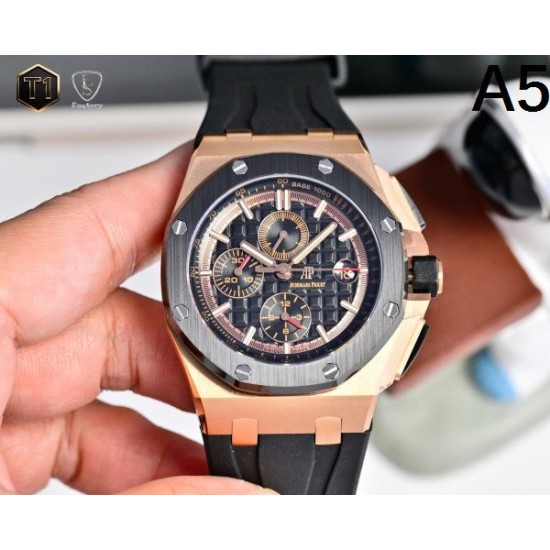 AUDEMARS PIGUET オーデマ ピゲ 時計 ウォッチ 2026新品 トレンド感溢れる洗練スタイル