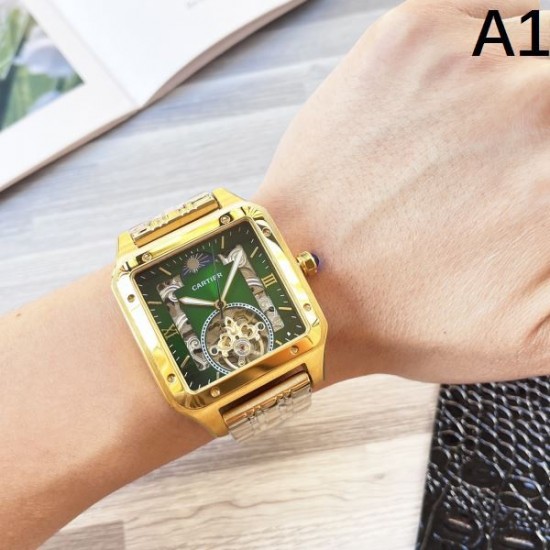 CARTIER カルティエ 時計 ウォッチ 2026新品 圧倒的高級感を演出する逸品