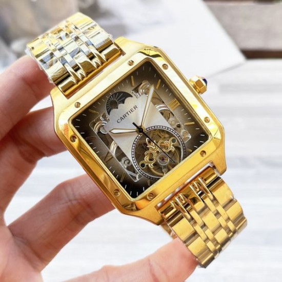 CARTIER カルティエ 時計 ウォッチ 2026新品 圧倒的高級感を演出する逸品