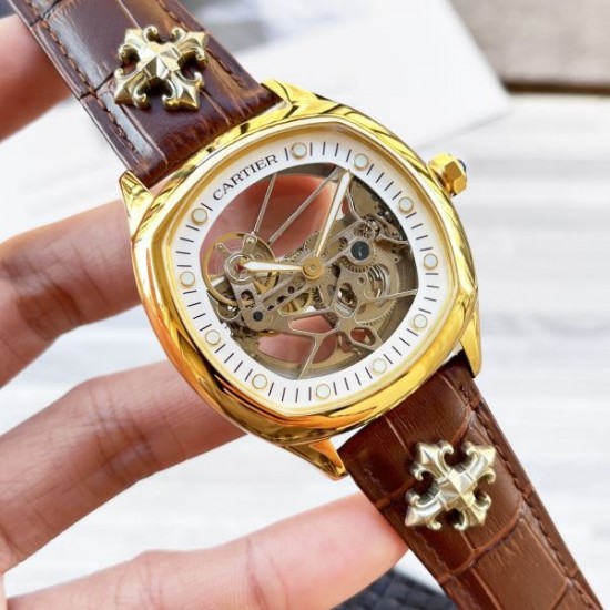 CARTIER カルティエ 時計 ウォッチ 2026新品 記憶に残る洗練デザイン