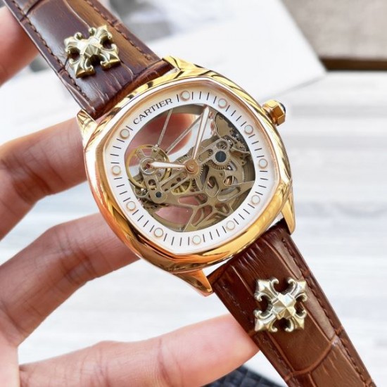 CARTIER カルティエ 時計 ウォッチ 2026新品 記憶に残る洗練デザイン